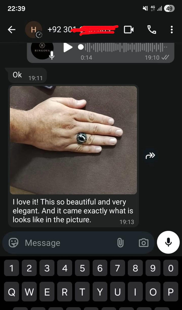 Customer review 8