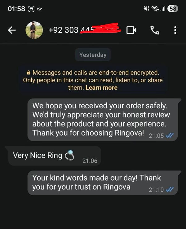 Customer review 4