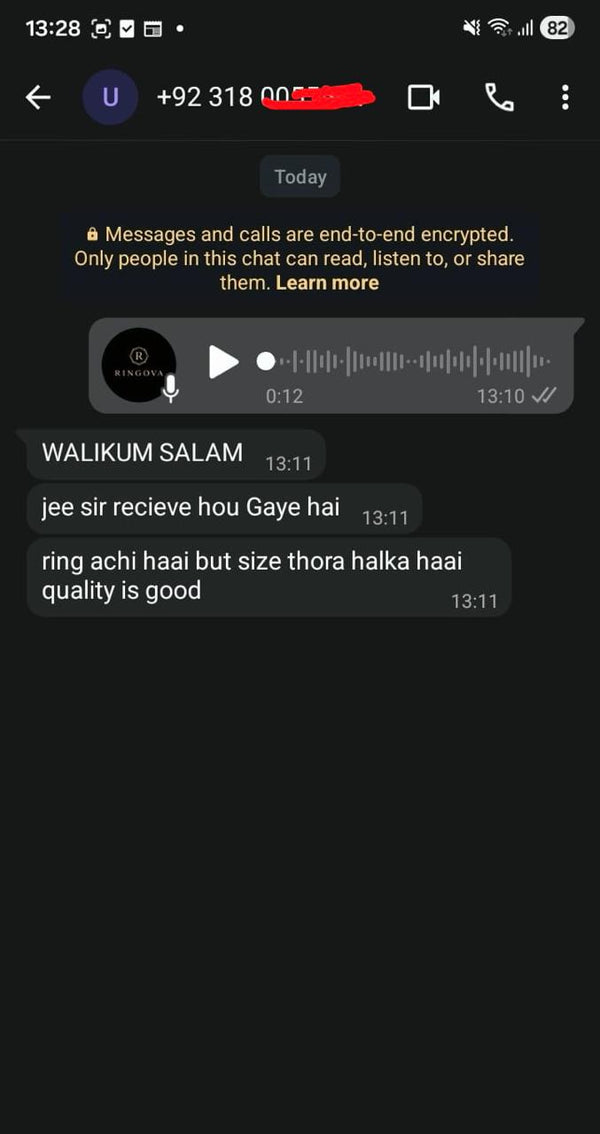 Customer review 6